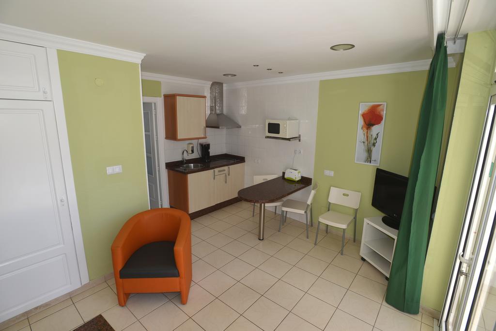 Apartamentos Arco Iris Playa del Inglés Pokój zdjęcie