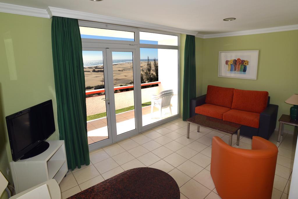 Apartamentos Arco Iris Playa del Inglés Pokój zdjęcie