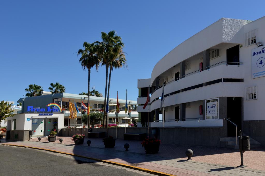 Apartamentos Arco Iris Playa del Inglés Pokój zdjęcie