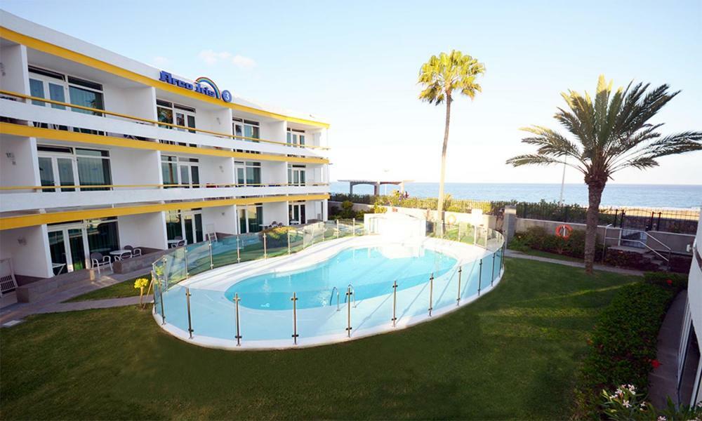 Apartamentos Arco Iris Playa del Inglés Zewnętrze zdjęcie