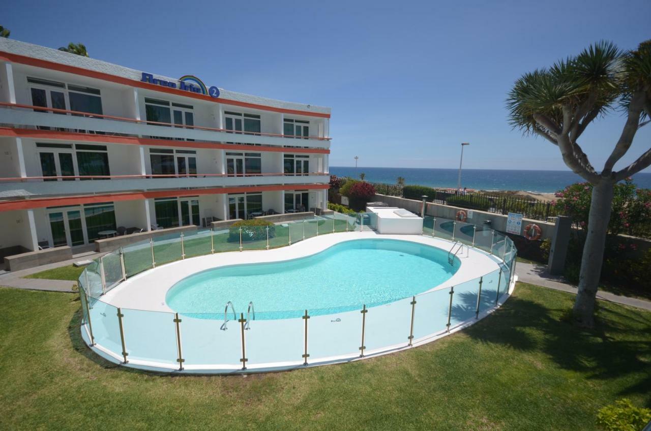 Apartamentos Arco Iris Playa del Inglés Zewnętrze zdjęcie