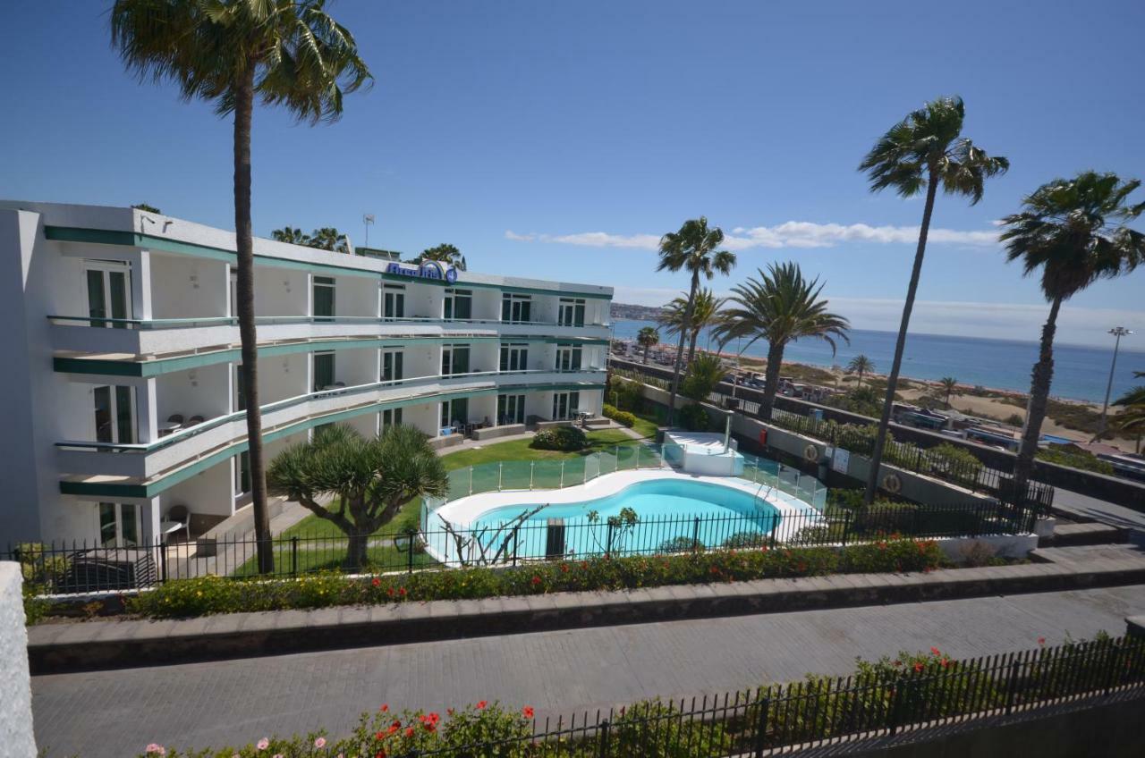 Apartamentos Arco Iris Playa del Inglés Zewnętrze zdjęcie